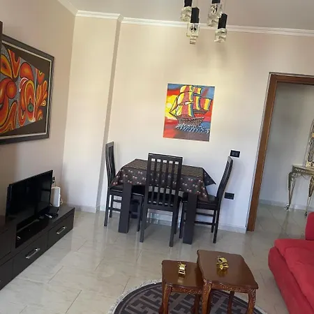 Toptani Center شقة تيرانا