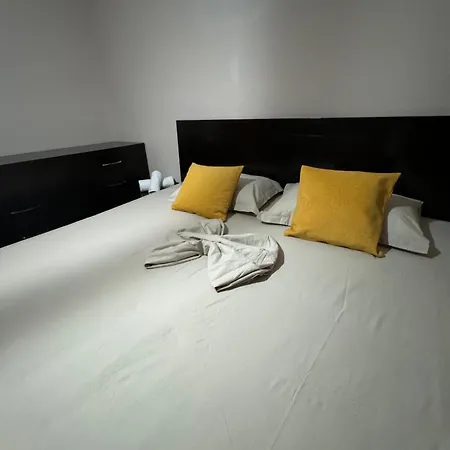 Toptani Center Appartement *