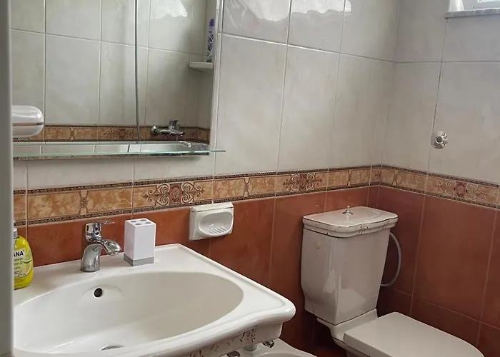 Toptani Center Daire Tiran