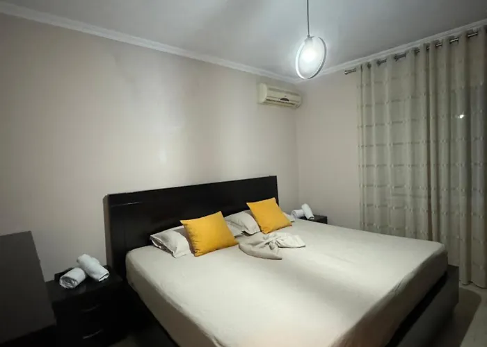 Toptani Center Daire