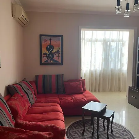 Toptani Center דירה *