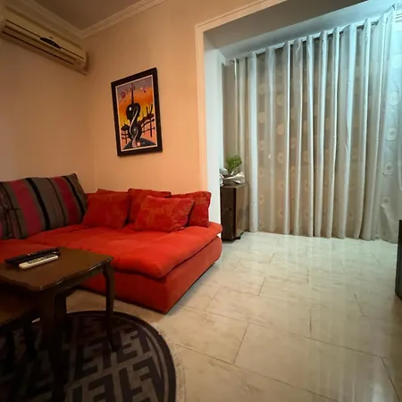 Appartamento Toptani Center Tirana