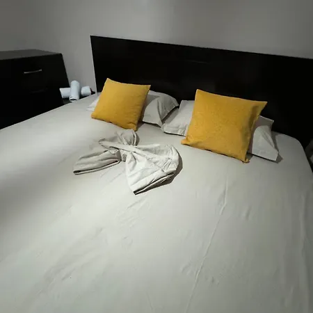 Appartement Toptani Center *