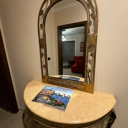 公寓 Toptani Center 地拉那