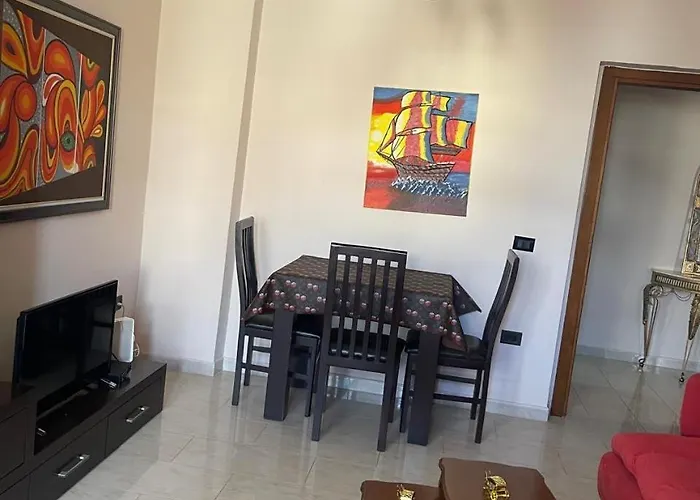 Toptani Center Appartement Tirana