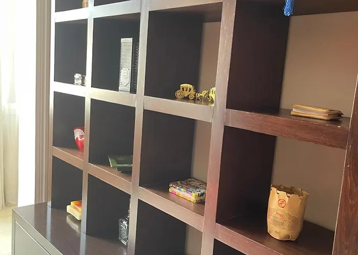 Toptani Center Appartement