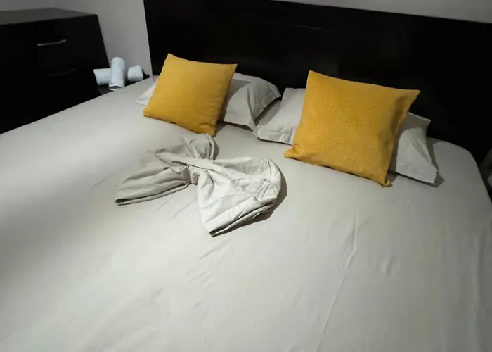 Appartement Toptani Center *