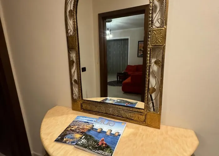 Appartement Toptani Center Tirana